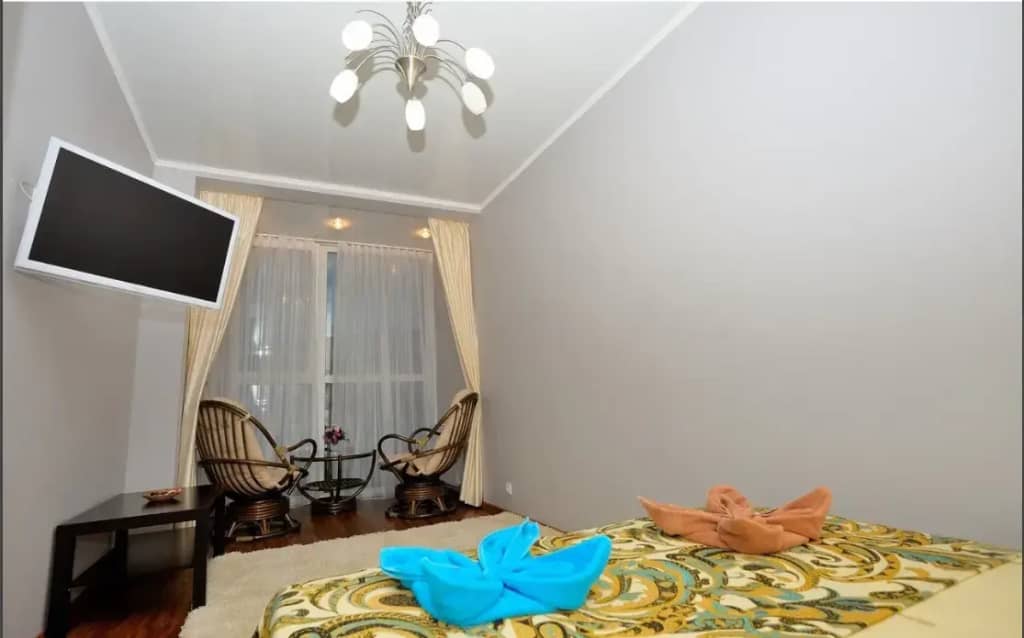 Квартира 2-комнатная, 50 м², 17/19 этаж: фото 6