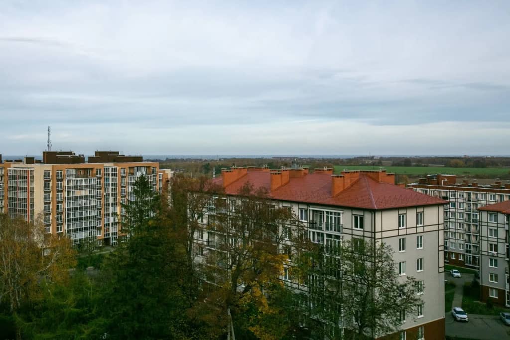 Апартаменты SeaView: фото 5