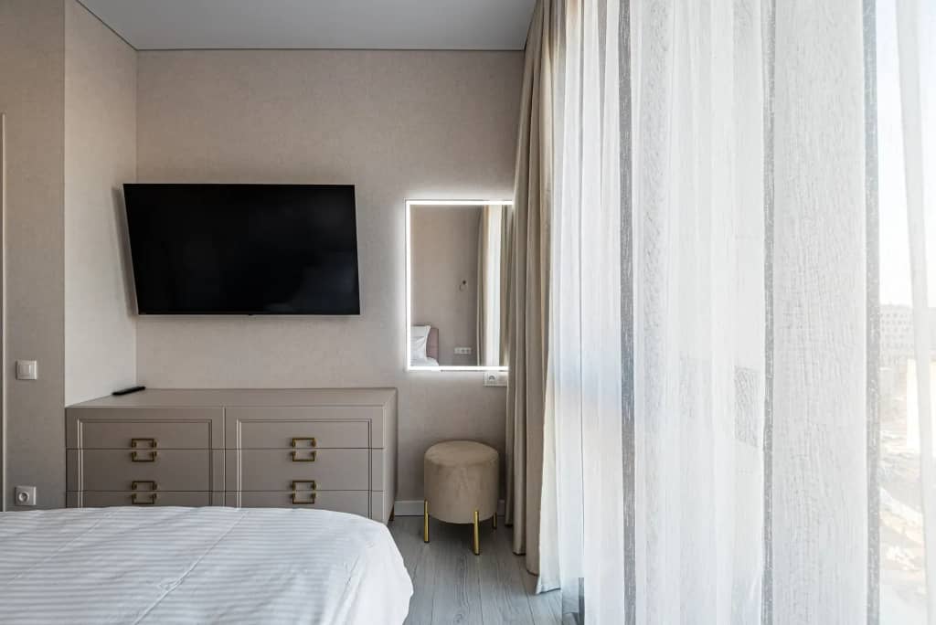 Апартаменты Flat Inn рядом с метро Волгоградский проспект: фото 5