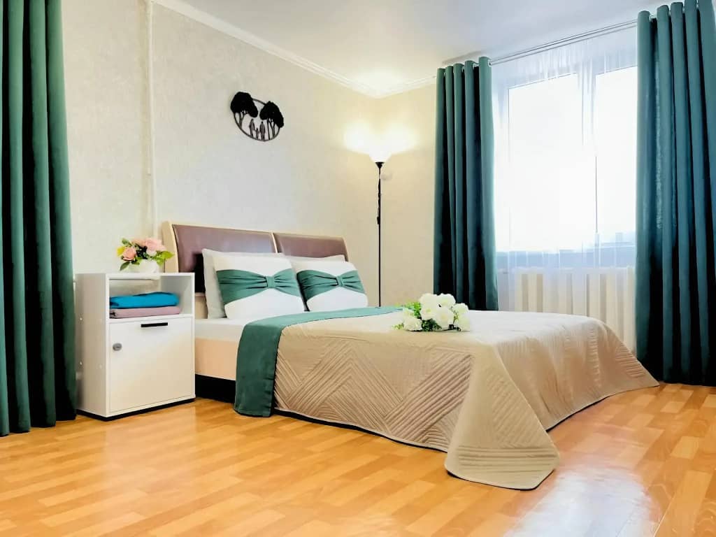 Квартира Марат Home по ул. Сулеймановой д.7: фото 5