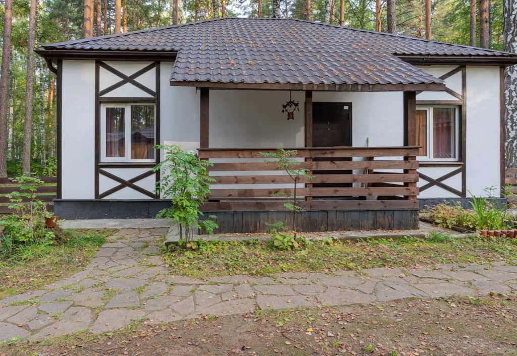 База Отдыха Загородный Клуб Мёд: фото 4