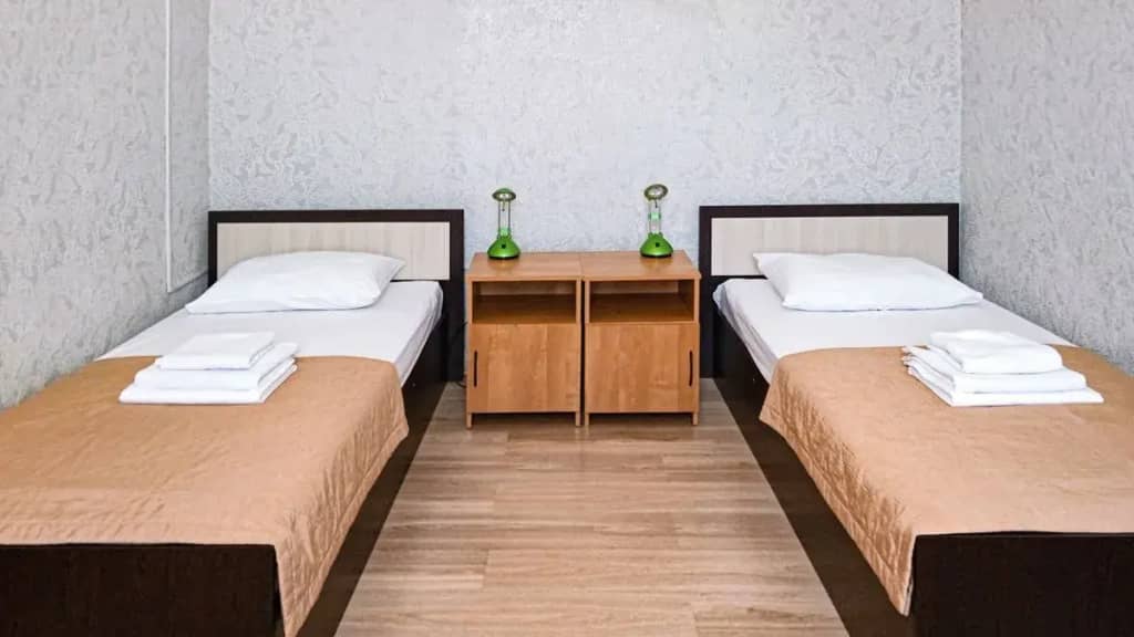 Отель Smart Hotel KDO Воронеж: фото 4