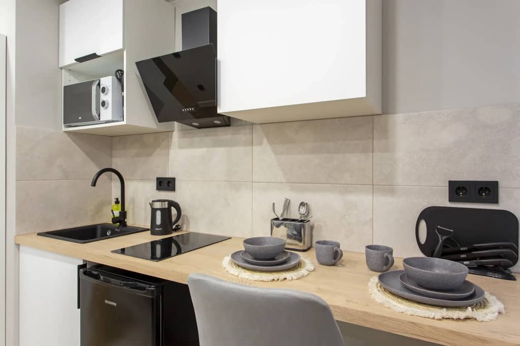 Апартаменты Loft в Cердце Москвы: фото 5