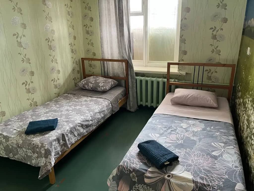 Квартира Четырехкомнатная у Ж/Д Егоршино: фото 6