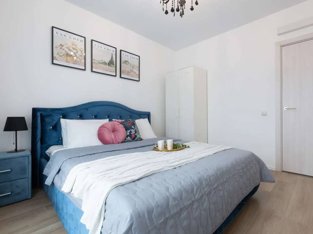 Апартаменты Happy House Люблинская 80 к 5: фото 4