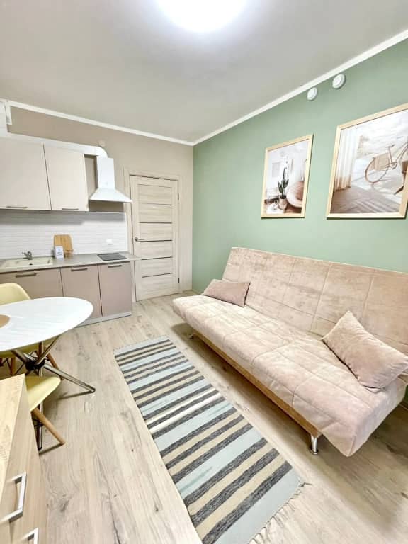 Апартаменты Уютное гнездышко в ЖК бизнес класса: фото 6