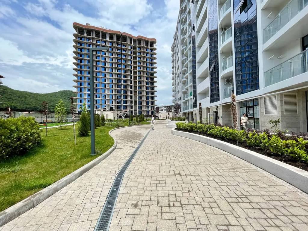 Апартаменты Sun Hills Ольгинка: фото 4