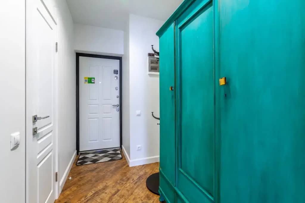 Апартаменты RentPlaza c панорамным видом на город 1: фото 6