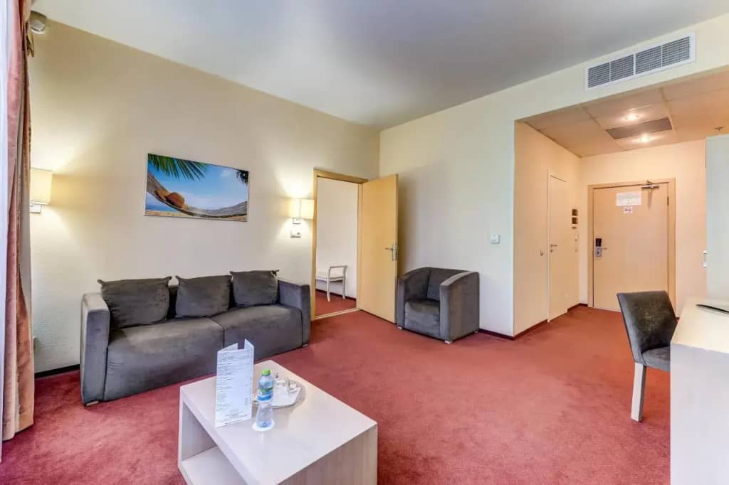 Отель Аквариум, ZONT Hotel Group: фото 6