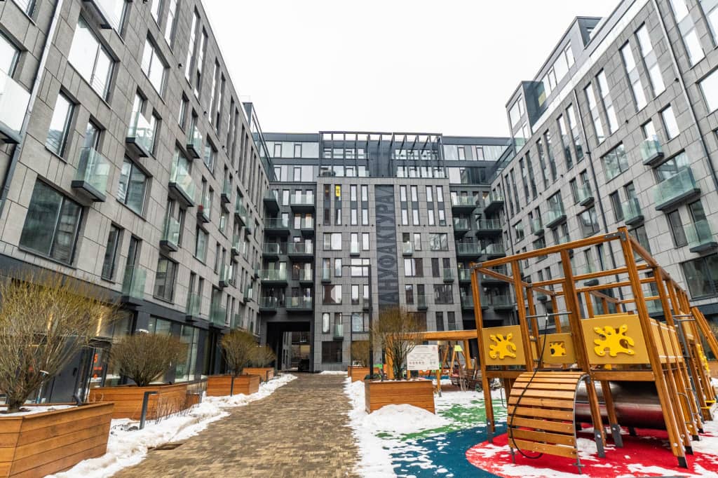 Апартаменты GLOBALSTAY в ЖК Мануфактура James Beck на Петроградской набережной: фото 5