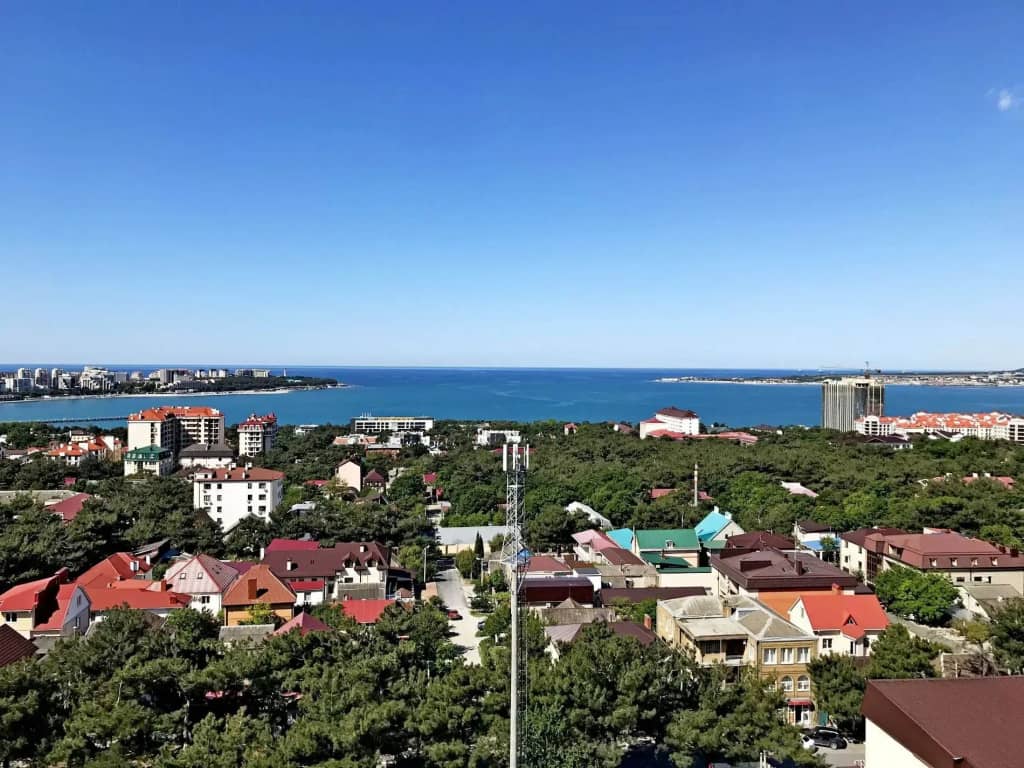 Апартаменты 1-К Квартира с Видом на Море: фото 5