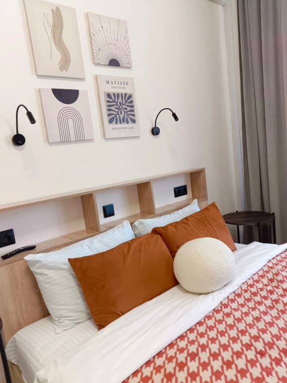 Апартаменты-студия Vetka Home в центре: фото 6