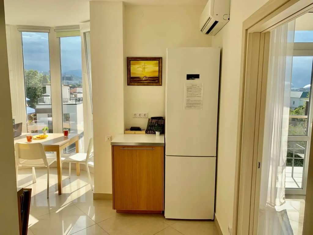 Апартаменты Море, Горы, Солнце, Фишт, Сочи. Sunrayhome: фото 4