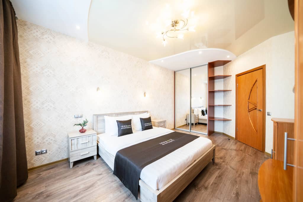 Квартира InnDays Apartments: фото 4