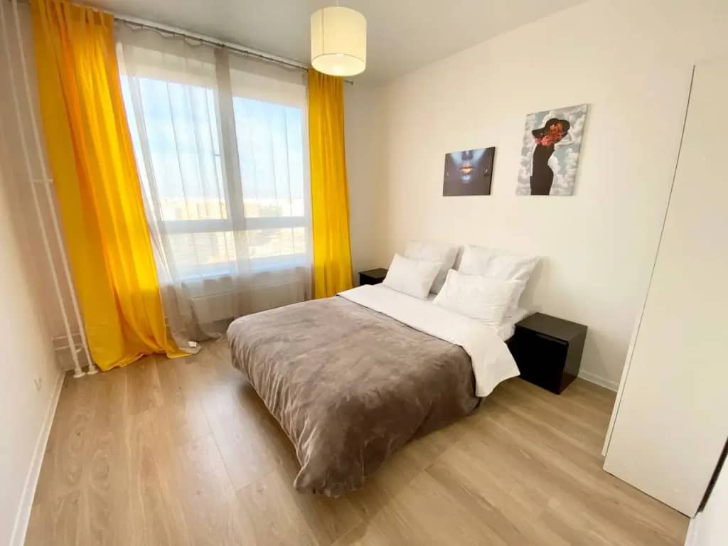 Апартаменты Sunny Days Apartment Оранж Парк: фото 6