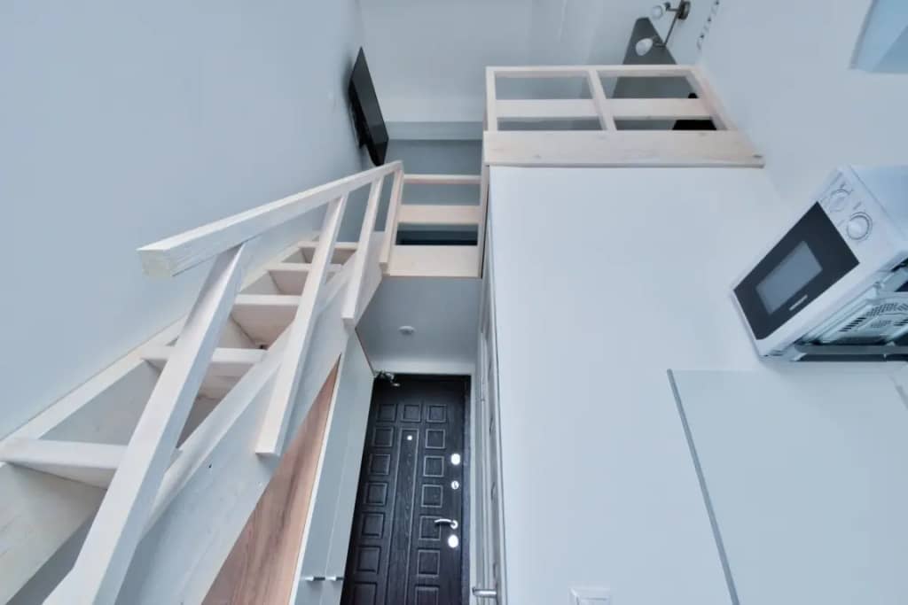 Апартаменты 611 ApartVille 6: фото 5