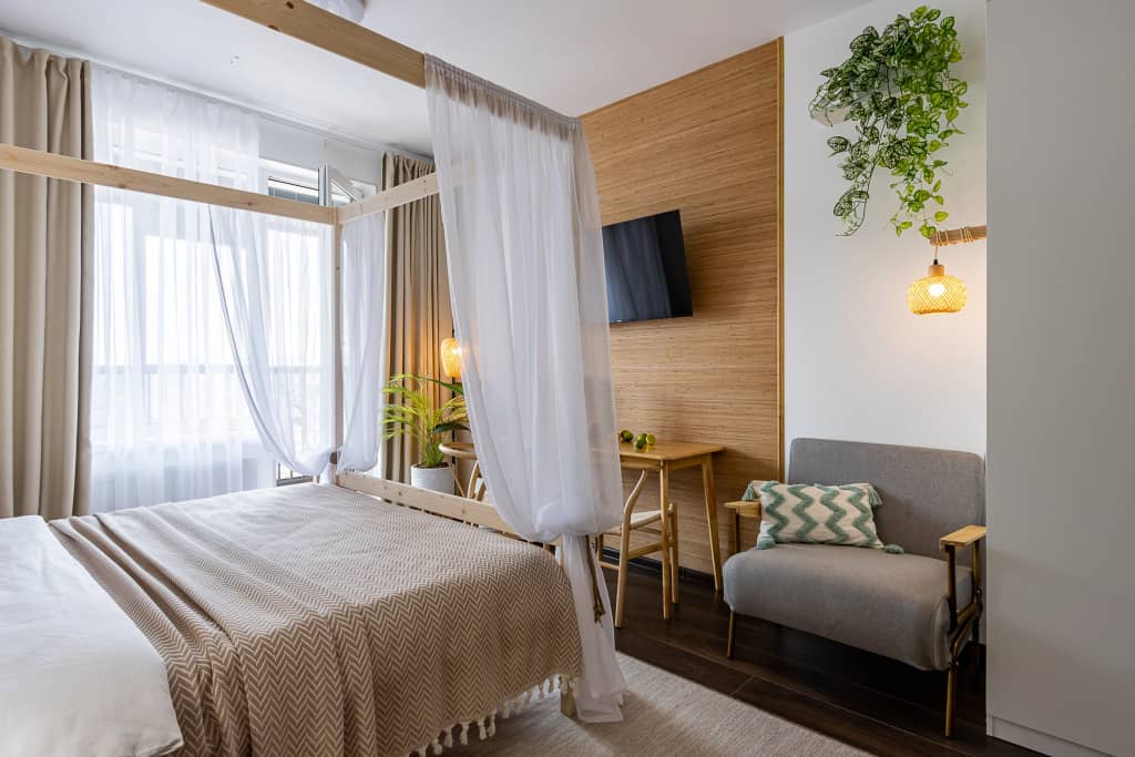 Апартаменты Eliza Home на Bali: фото 4