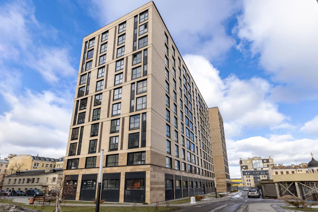 Квартира стильные на Лиговском Piter Apartments: фото 7