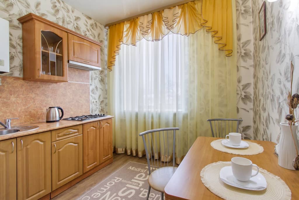 Apartments жд Вокзал: фото 5