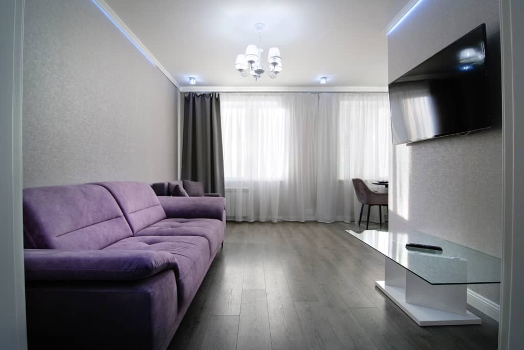 Апартаменты Двухкомнатные ApartLevis Беговая: фото 5