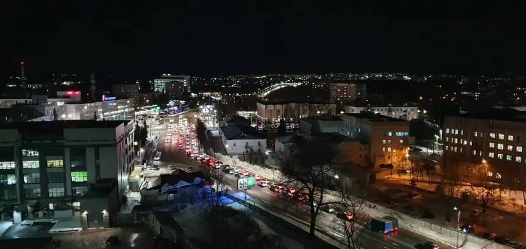 Квартира Апартаменты с видом на Волгу: фото 5