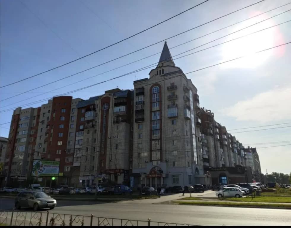 Квартира в Центре Рядом с ОмГупс: фото 4