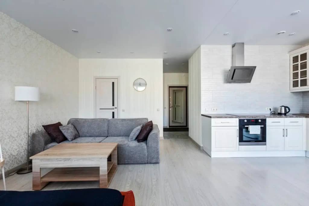 Апартаменты 1 MaxRealty24 Molodezhnaya 7/1: фото 4