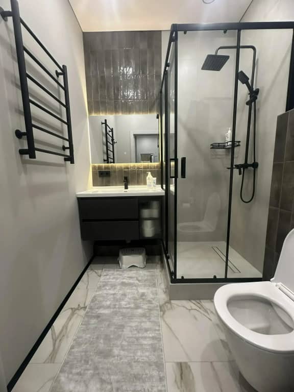 Квартира Уютная квартира в ЖК Горизонт: фото 7