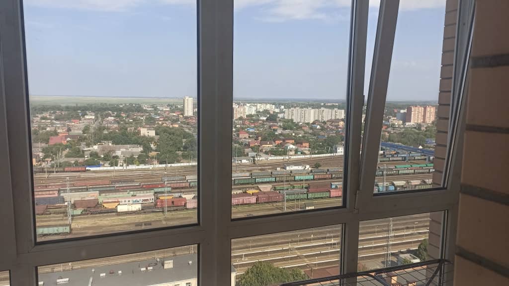 Апартаменты Центр ЖК Встреча: фото 6