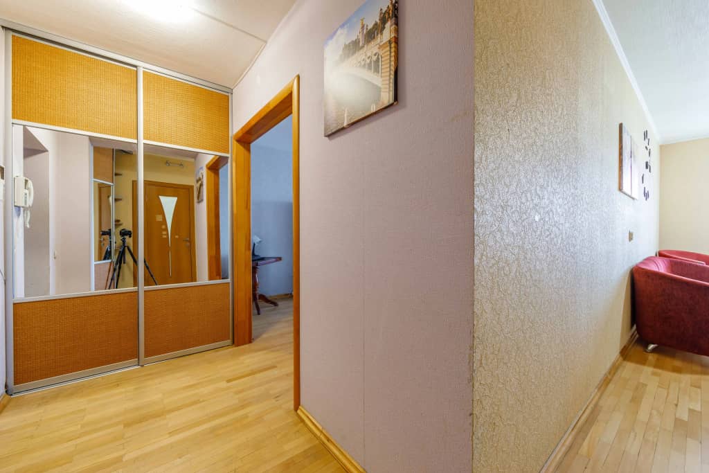 Room Tour Апартаменты на Чкалова 5: фото 6