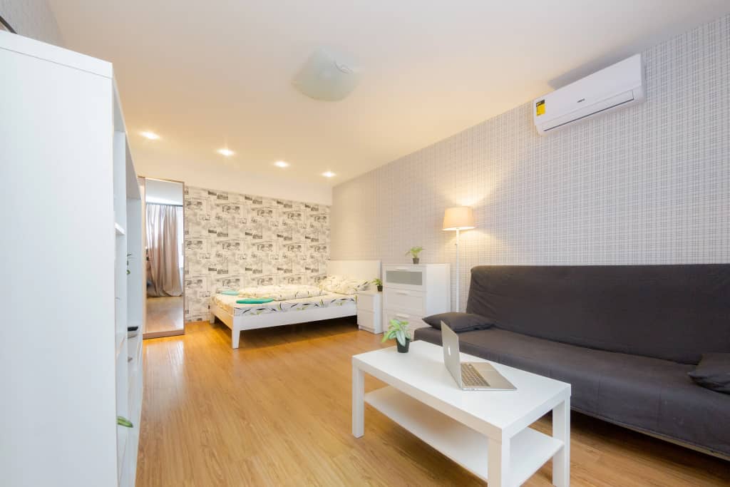 Квартира HotelRoom24 Грузинский Вал: фото 6