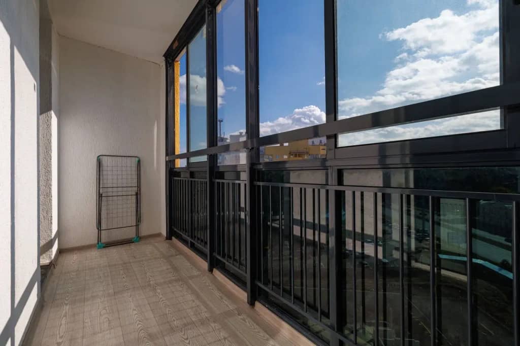 Апартаменты Dayker City Apartments Студия у Аквапарка: фото 5