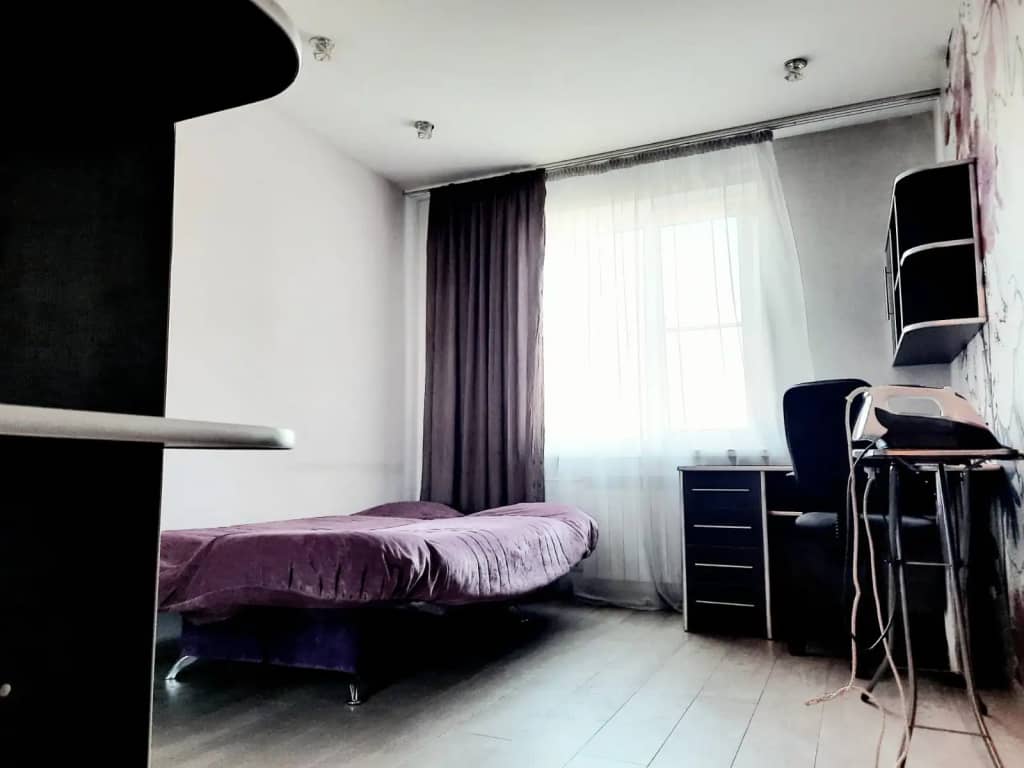 Квартира 2-к., 60 м², 6/14 этаж: фото 6