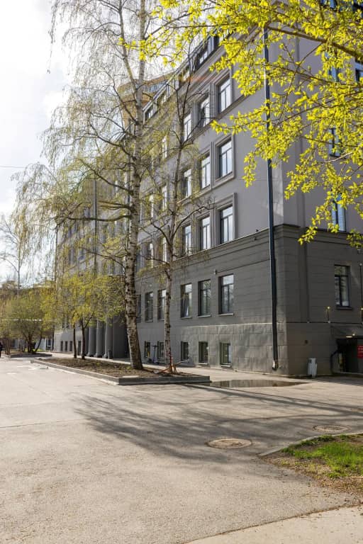 Апартаменты Park Side уютная студия: фото 6