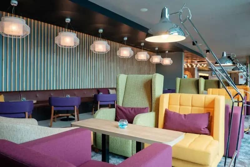 Park Inn by Radisson Новокузнецк: фото 6