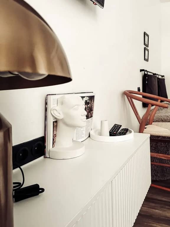 Квартира В. Первомайская: фото 7