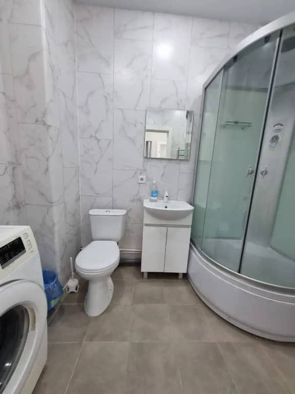 Квартира Просторная однокомнатная квартира в центре Уфы: фото 7