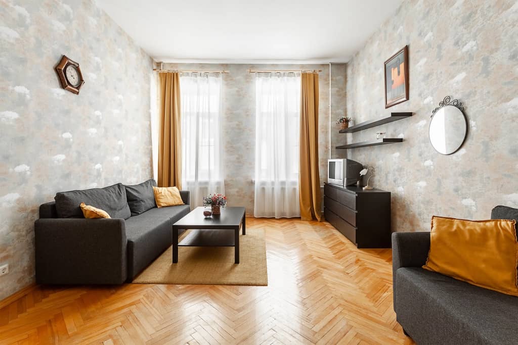 Апартаменты MiraHome Ryleeva 5: фото 5