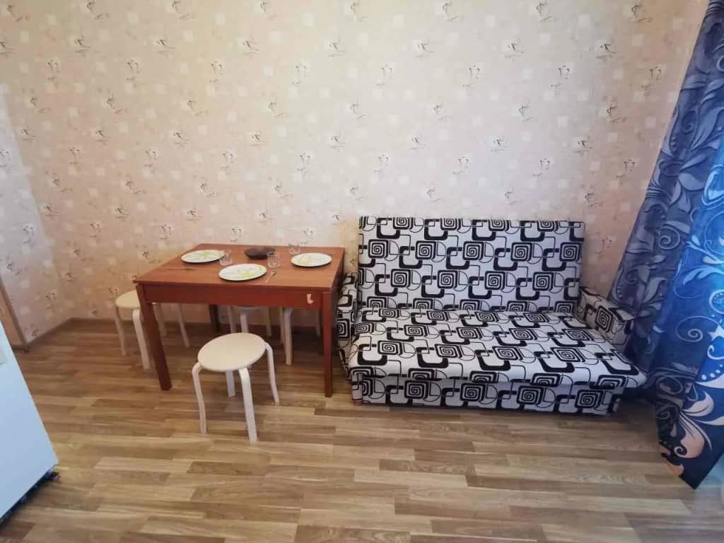 Апартаменты на Есенина 1к1: фото 4