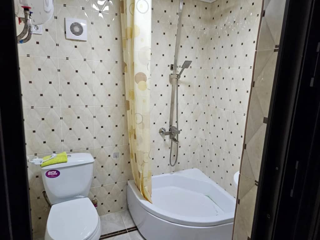 Квартира на улице Сальмана: фото 4
