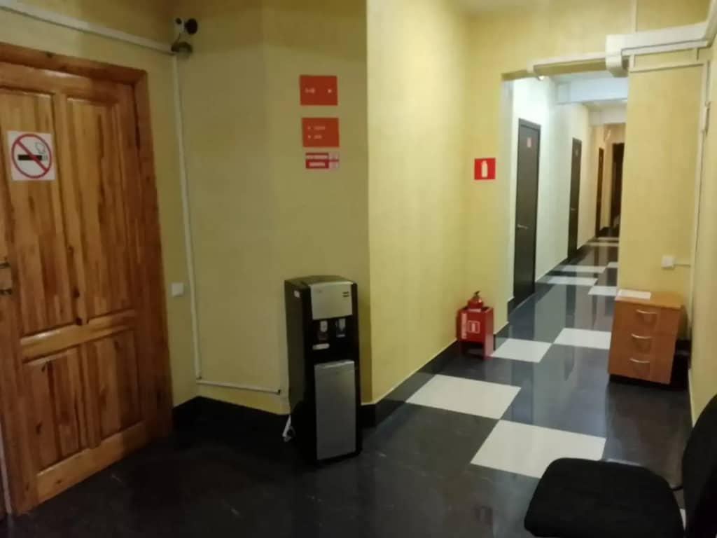 Отель Smart Hotel KDO Кемерово: фото 7