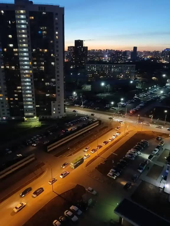 Квартира БТВ Апартс на Рощинской: фото 7