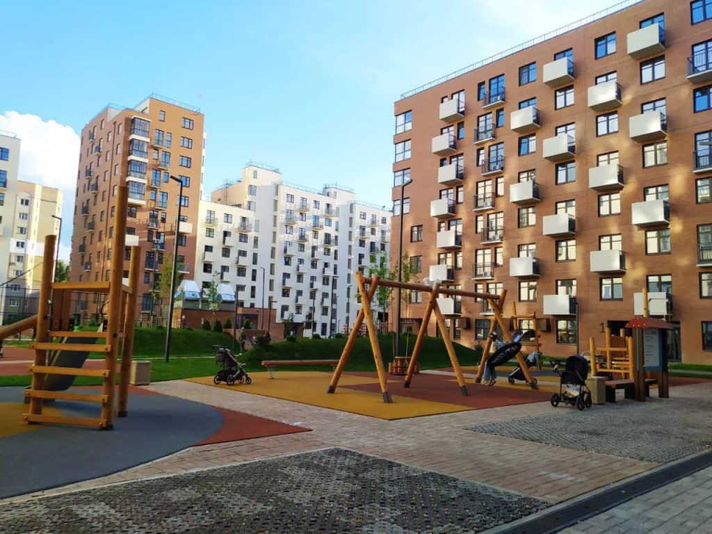 Квартира в центре Ярославля ЖК Сердце Ярославля: фото 4