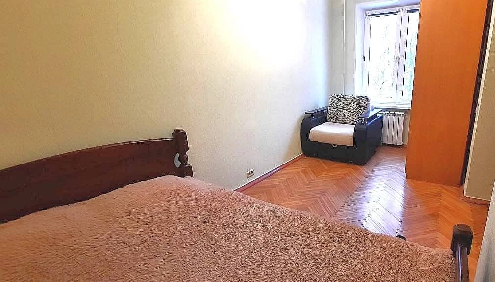Апартаменты Двухкомнатная у метро Чертановская: фото 6