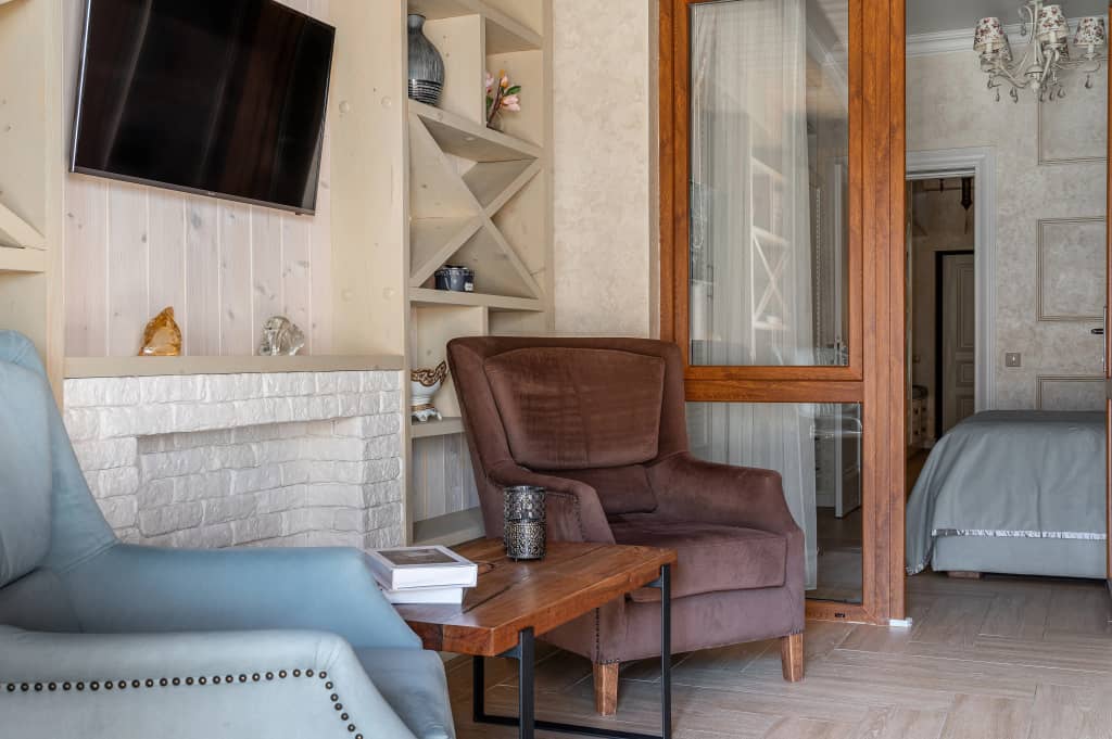Апартаменты Red Apartments Пчеловодов Монблан: фото 4
