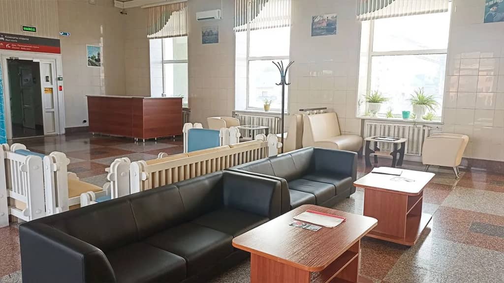Отель Smart Hotel KDO Курган: фото 5