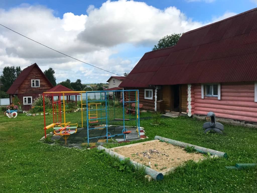 База отдыха Васильки: фото 6