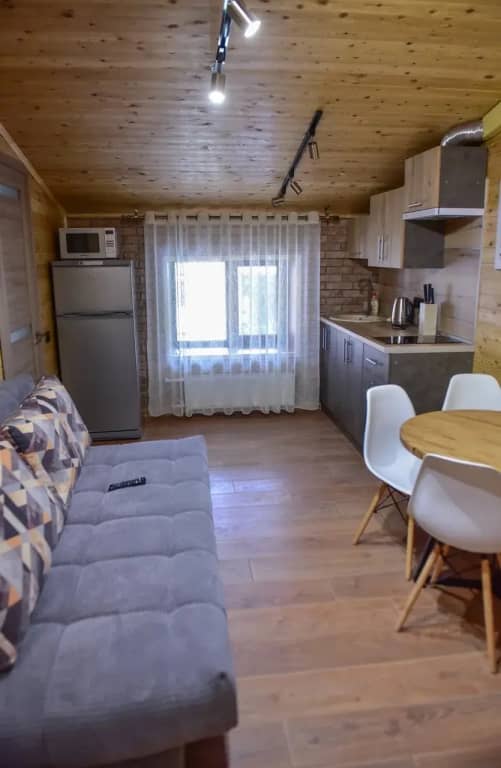 Апартаменты Dombay Flats Норвегия: фото 4