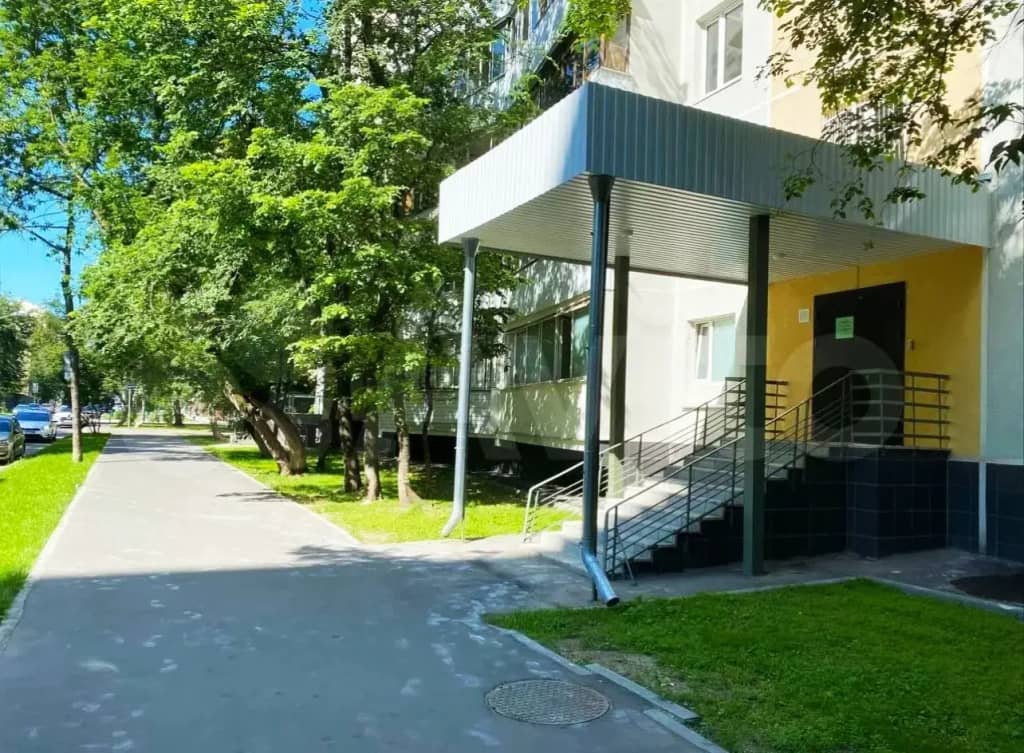 Апартаменты Студия у Метро Тульская: фото 6