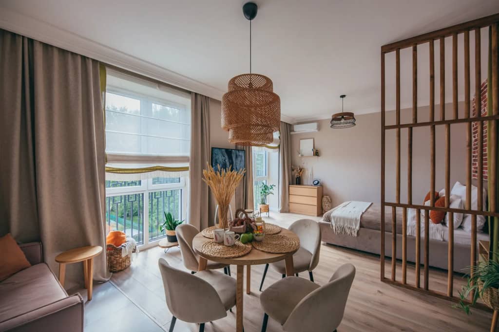 Апартаменты Boho Room в 100 метрах от моря: фото 5